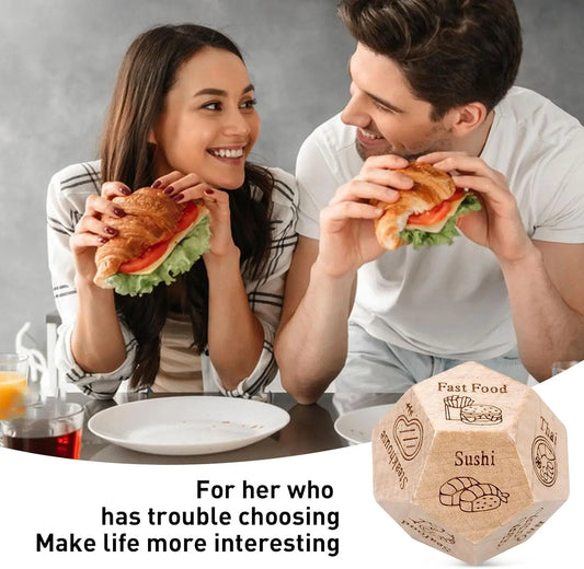 Dice for Activity Decision