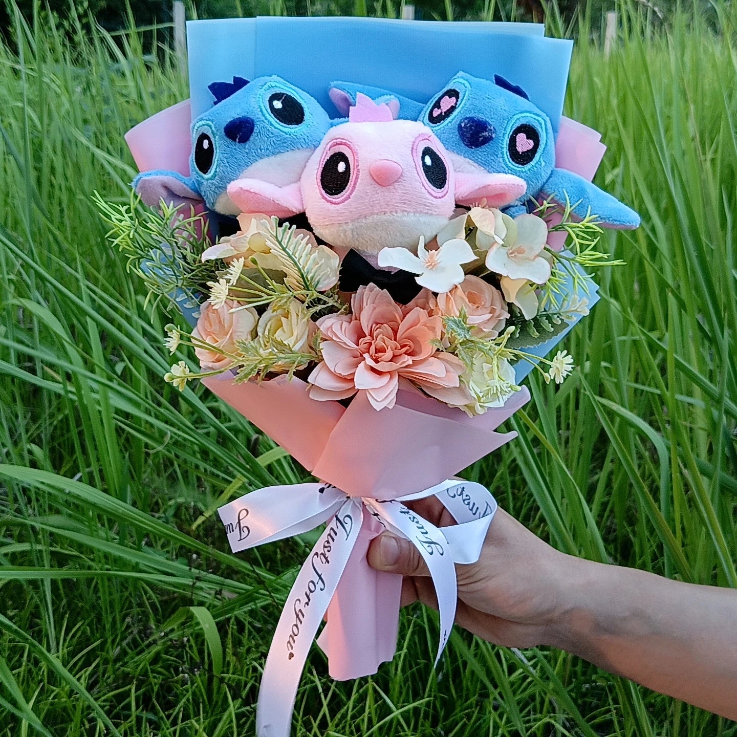 Lilo & Stitch Bouquet