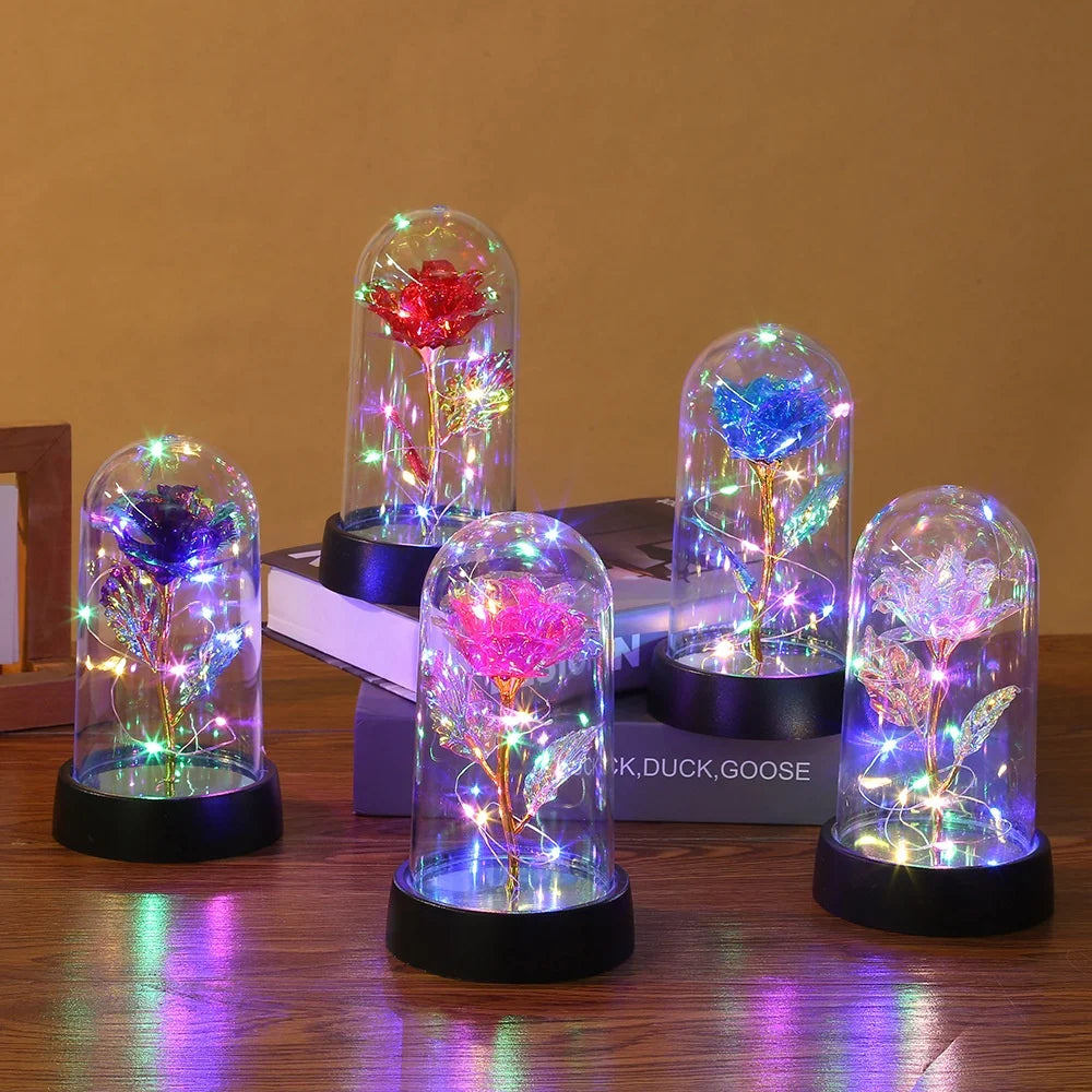 Led Light Romance Decoration